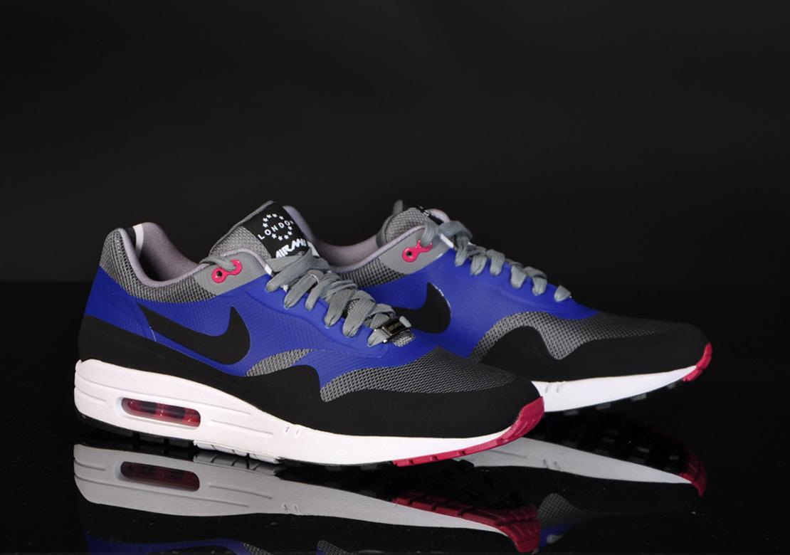 Nike Air Max 1 London QS | 587921-005 | AFEW STORE